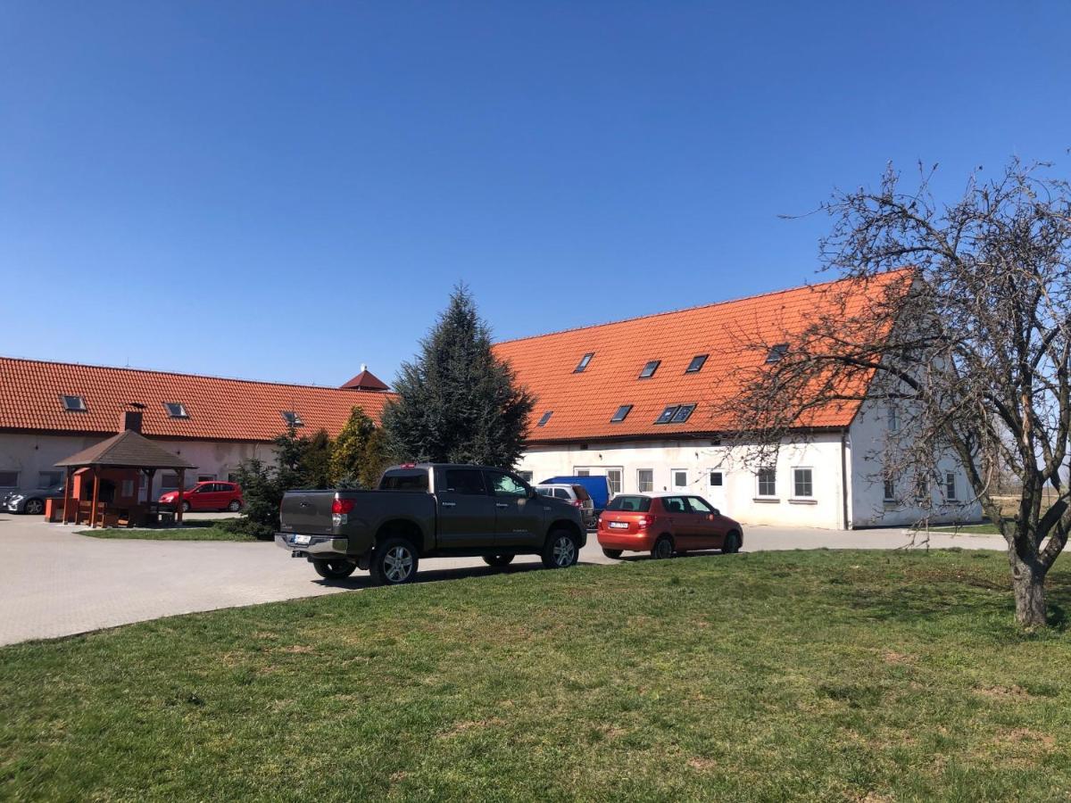 Ubytovani Zatisi 2 Olomouc Eksteriør bilde