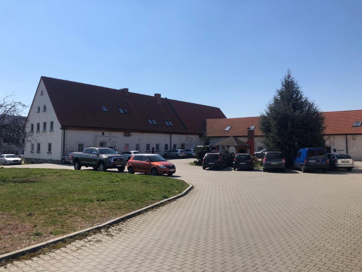 Ubytovani Zatisi 2 Olomouc Eksteriør bilde