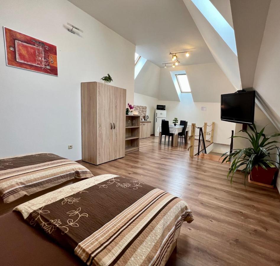 Ubytovani Zatisi 2 Olomouc Eksteriør bilde