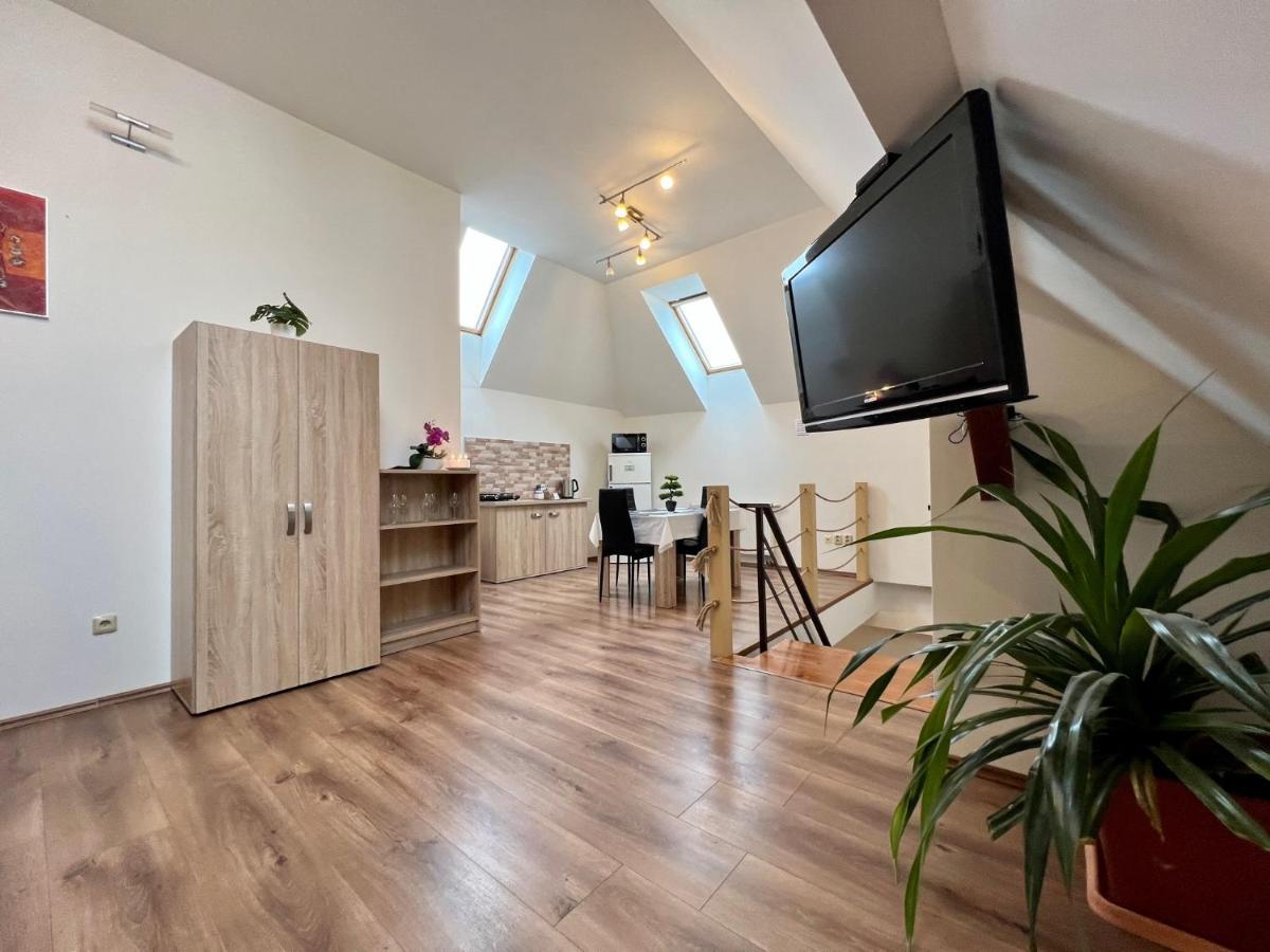 Ubytovani Zatisi 2 Olomouc Eksteriør bilde